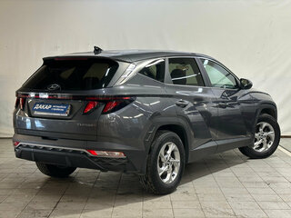 2021 Hyundai Tucson IV, серый, 2220000 рублей, вид 3