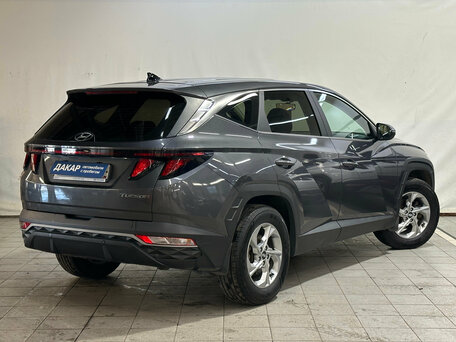 2021 Hyundai Tucson IV, серый, 2250000 рублей, вид 3