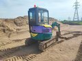2004 Komatsu PC20, зелёный, 1900000 рублей - вид 3