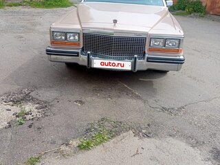 1981 Cadillac Eldorado X, бежевый, 9000000 рублей, вид 2