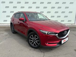 2018 Mazda CX-5 II, красный, 2250000 рублей, вид 3