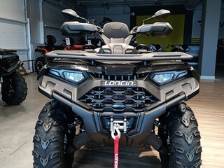 2026 Loncin XWolf 550, чёрный, 775000 рублей, вид 3
