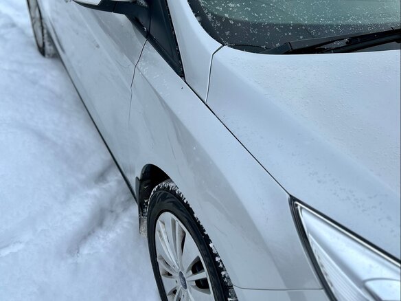 2019 Ford Focus III Рестайлинг, серебристый - вид 8