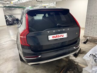 2016 Volvo XC90 II, серый, 3200000 рублей, вид 4