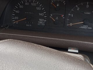1989 Toyota MasterAce Surf, коричневый, 380000 рублей, вид 5