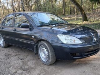 2005 Mitsubishi Lancer IX Рестайлинг, серый, 325000 рублей, вид 5