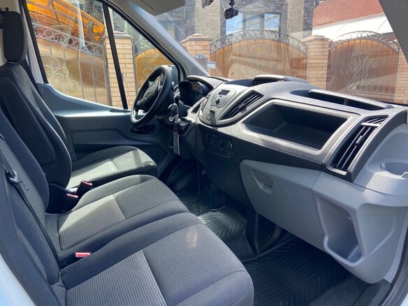 2018 Ford Transit, белый, 3250000 рублей - вид 8
