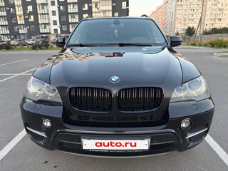 2011 BMW X5 30d II (E70) Рестайлинг, чёрный, 2300000 рублей, вид 2