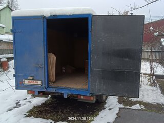 1997 ГАЗ ГАЗель (3302), бежевый, 370000 рублей, вид 4