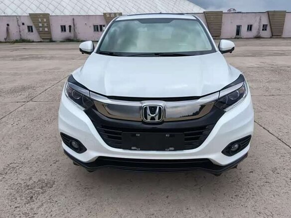 2022 Honda Vezel I Рестайлинг, белый, 1399000 рублей - вид 5