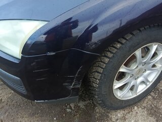 2006 Ford Focus II, синий, 480000 рублей, вид 5