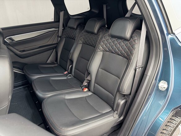 2023 Geely Okavango I Рестайлинг, синий, 2620000 рублей - вид 29