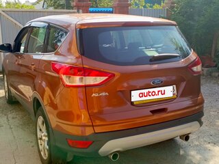 2016 Ford Kuga II, коричневый, 1530000 рублей, вид 4