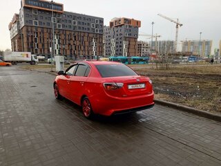 2014 FAW Oley, красный, 420000 рублей, вид 5