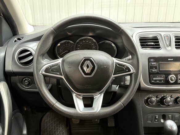 2019 Renault Sandero Stepway II Рестайлинг, бежевый, 949000 рублей - вид 6
