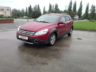 2014 Dongfeng H30 Cross, красный, 670000 рублей, вид 1
