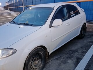 2010 Chevrolet Lacetti I, белый, 560000 рублей, вид 4
