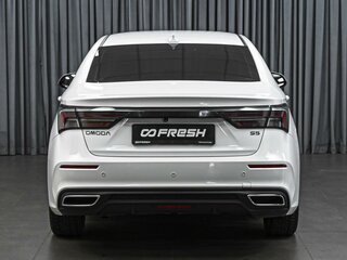 2023 Omoda S5, белый, 1260000 рублей, вид 4