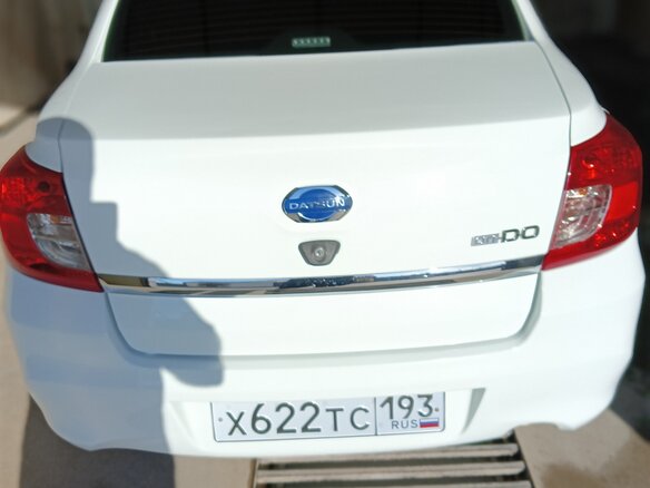 2018 Datsun on-DO I, белый, 715000 рублей - вид 13