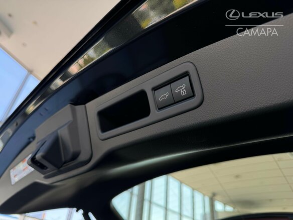 2026 Lexus RX 300 V, чёрный - вид 26