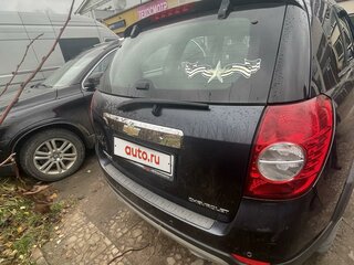 2009 Chevrolet Captiva I, серый, 650000 рублей, вид 2