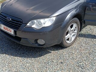 2007 Subaru Legacy IV Рестайлинг, серый, 1200000 рублей, вид 1