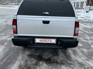 2012 Nissan NP300, серебристый, 1100000 рублей, вид 3