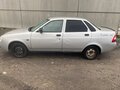 2007 Lada (ВАЗ) Priora I, серебристый, 165000 рублей - вид 7