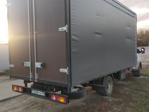 2004 ГАЗ ГАЗель (3302), белый, 1180000 рублей - вид 4