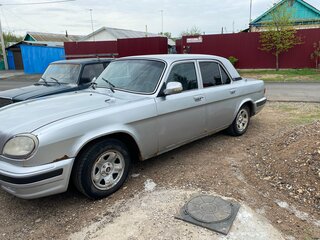 2007 ГАЗ 31105 «Волга», серебристый, 220000 рублей, вид 3