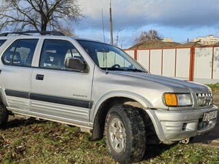 1999 Isuzu Rodeo II, серебристый, 400000 рублей, вид 4