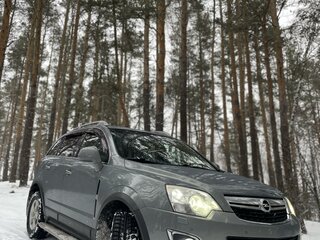2013 Opel Antara I Рестайлинг, серый, 1390000 рублей, вид 1