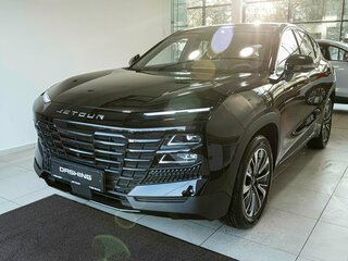 2026 Jetour Dashing I, чёрный, 2759900 рублей, вид 1