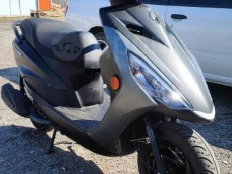 2018 Yamaha Axis, серый, 285000 рублей, вид 2