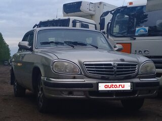 2006 ГАЗ 31105 «Волга» 311055, бежевый, 230000 рублей, вид 2