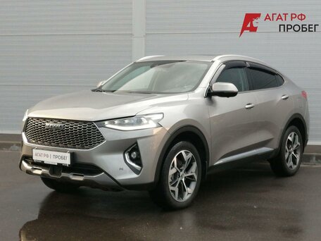 2020 Haval F7x I, серый, 1780000 рублей, вид 3