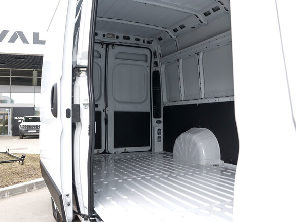 2025 Fiat Professional Ducato, белый - вид 25