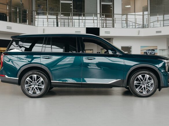 2026 GAC GS8 II, зелёный, 5349000 рублей - вид 2