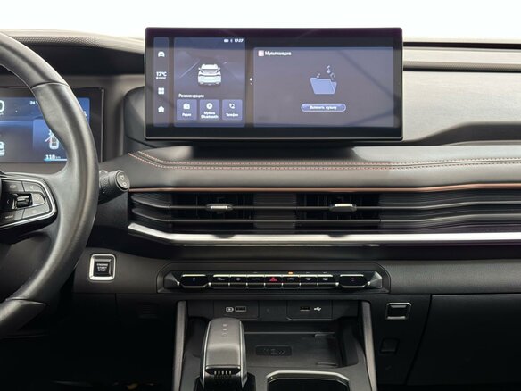 2023 Geely Okavango I Рестайлинг, синий, 2620000 рублей - вид 26