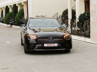 2021 Mercedes-Benz E-Класс 200 V (W213, S213, C238) Рестайлинг, чёрный, 3995000 рублей, вид 3