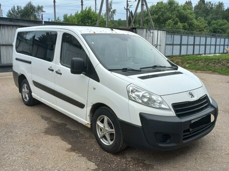 2016 Peugeot Expert, белый, 600000 рублей, вид 1