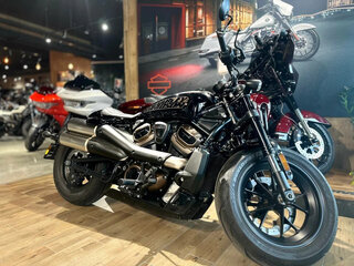 2022 Harley-Davidson Sportster S, чёрный, 1500000 рублей, вид 3