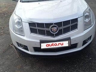 2012 Cadillac SRX II, белый, 1150000 рублей, вид 1