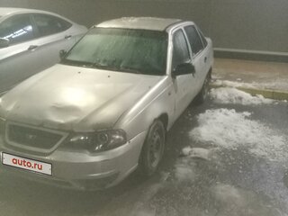 2011 Daewoo Nexia I Рестайлинг, серебристый, 65000 рублей, вид 1