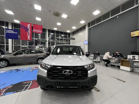 Lada (ВАЗ) Niva Travel I Рестайлинг