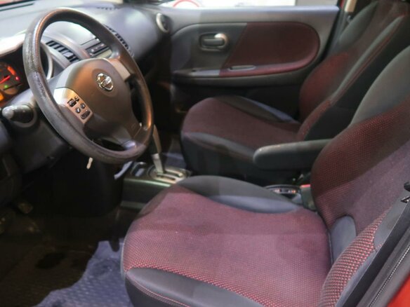 2007 Nissan Note I, оранжевый, 720000 рублей - вид 6