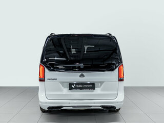 2015 Mercedes-Benz V-Класс Compact 250 d компактный III (W447), белый, 3950000 рублей, вид 5