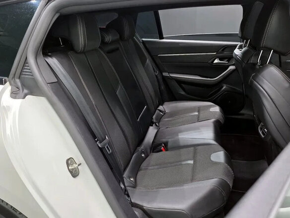 2021 Peugeot 508 II, белый, 1915000 рублей - вид 9