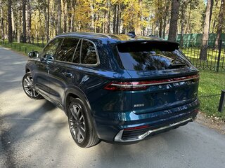 2023 Geely Monjaro I, зелёный, 3900000 рублей, вид 5