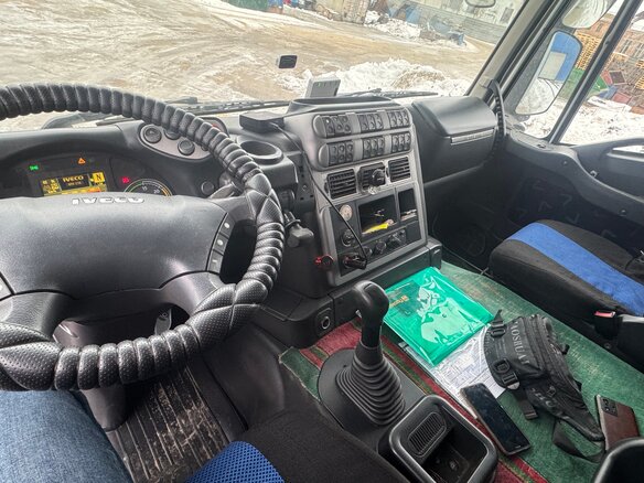 2011 Iveco Stralis, белый, 5400000 рублей - вид 7